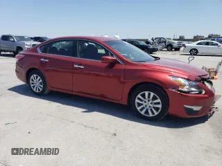 2014 Nissan Altima 2.5 S with VIN 1N4AL3AP7EC423484, listed as a Copart auction lot 52603845 with 225,508 mi miles and Salvage Title. Bid and sale history available at carsss.com. Image 4.