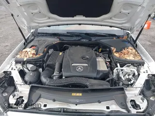 2017 Mercedes-Benz E with VIN WDDZF4KBXHA108620, listed as a IAAI auction lot 41935260 with 81,684 mi miles. Bid and sale history available at carsss.com. Image 10.