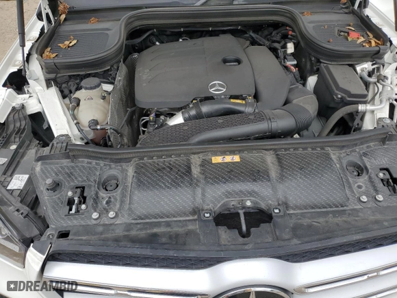 2022 Mercedes-Benz GLE with VIN 4JGFB4JB2NA630756, listed as a Copart auction lot 48923885 with NaN miles and Salvage Title. Bid and sale history available at carsss.com. Image 12.