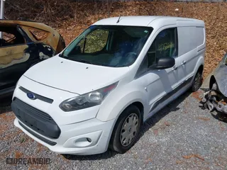 2015 Ford Transit Connect XLT with VIN NM0LS7F76F1178709, listed as a IAAI auction lot 41752040 with 213,022 mi miles. Bid and sale history available at carsss.com. Image 17.