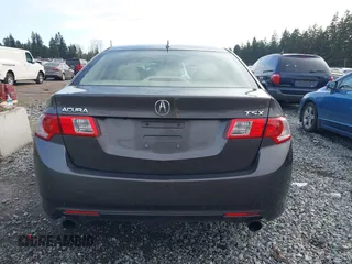 2009 Acura TSX with VIN JH4CU26689C029183, listed as a IAAI auction lot 41752509 with 169,872 mi miles. Bid and sale history available at carsss.com. Image 16.