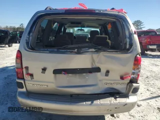2002 Chevrolet Venture LS 1SC Pkg with VIN 1GNDX03E82D250545, listed as a Copart auction lot 46411525 with 223,994 mi miles and Salvage Title. Bid and sale history available at carsss.com. Image 6.