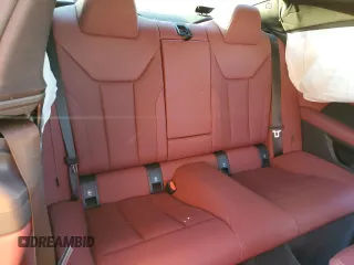 2023 BMW 4 Series 430i с VIN WBA53AP00PCN03414, выставлен на аукционе Copart как лот 81641014 с пробегом Не указан миль и Списание • Salvage title. История ставок и продаж доступна на DreamBid. Изображение 10.