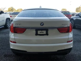 2013 BMW 5 Series with VIN WBASN0C53DDW92624, listed as a Copart auction lot 76351544 with 119,595 mi miles and Non repairable. Bid and sale history available at DreamBid. Image 6.