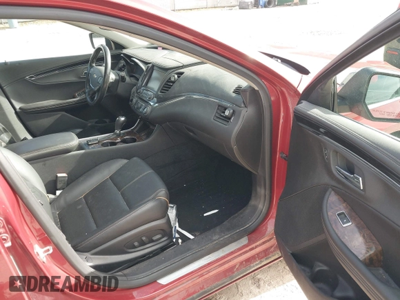 2015 Chevrolet Impala LTZ with VIN 2G1165S36F9122053, listed as a IAAI auction lot 42183469 with 198,723 mi miles and . Bid and sale history available at DreamBid. Image 5.