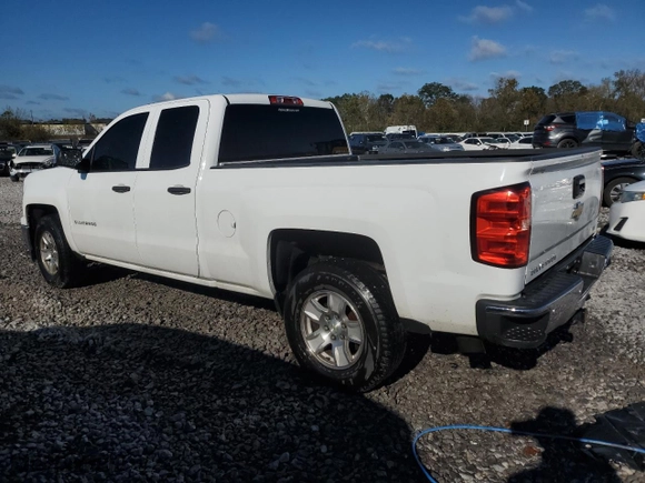 2014 Chevrolet Silverado 1500 LT with VIN 1GCRCREC2EZ339822, listed as a Copart auction lot 81067444 with 278,023 mi miles and Salvage Title. Bid and sale history available at carsss.com. Image 2.