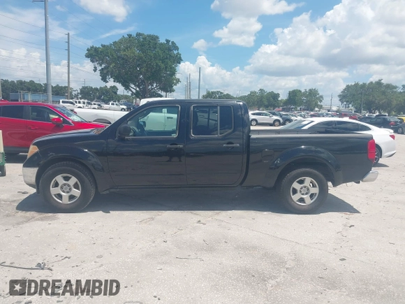 2008 Nissan Frontier SE with VIN 1N6AD09U88C417906, listed as a IAAI auction lot 42533353 with 238,726 mi miles and . Bid and sale history available at DreamBid. Image 14.