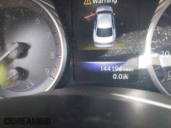 2016 Infiniti Q50 Red Sport 400 с VIN JN1FV7AR2GM450997, выставлен на аукционе IAAI как лот 42518049 с пробегом 144 196 миль миль и . История ставок и продаж доступна на DreamBid. Изображение 16.