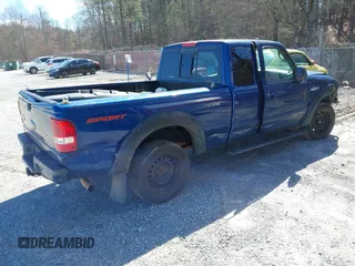 2010 Ford Ranger XLT with VIN 1FTKR4EE6APA61422, listed as a IAAI auction lot 41736447 with 151,295 mi miles and . Bid and sale history available at DreamBid. Image 4.