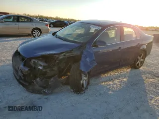 2009 Volkswagen Jetta SE z VIN 3VWRZ71K39M030316, wystawiony jako Copart lot #83215754 z przebiegiem 139 765 mil mil oraz Szkoda całkowita • Salvage title. Historia ofert i sprzedaży dostępna na DreamBid. Obrazek 1.