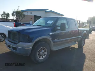 2006 Ford F-250 XL with VIN 1FTSW21P96ED29208, listed as a IAAI auction lot 42396591 with 148,304 mi miles and . Bid and sale history available at DreamBid. Image 6.