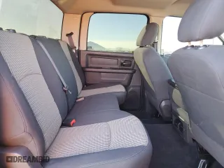2010 Dodge Ram 1500 SLT with VIN 1D7RB1CPXAS206633, listed as a Copart auction lot 42247235 with 161,719 mi miles and Salvage Title. Bid and sale history available at carsss.com. Image 11.