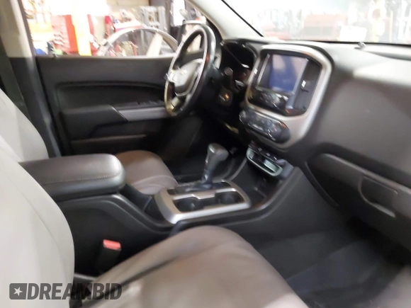 2018 Chevrolet Colorado 2WD LT with VIN 1GCGSCEN8J1263735, listed as a IAAI auction lot 42065400 with 207,686 mi miles and . Bid and sale history available at DreamBid. Image 5.