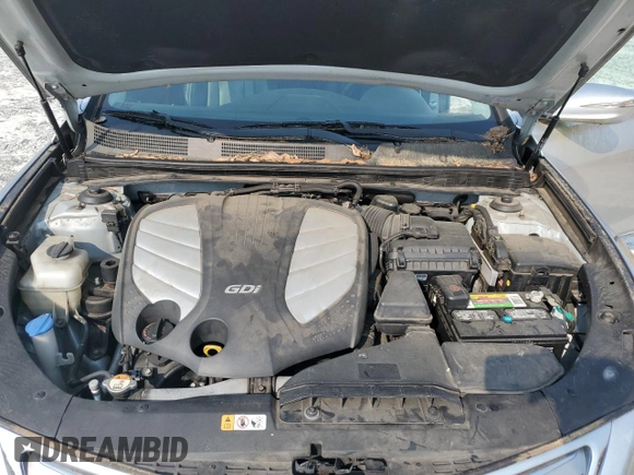 2013 Hyundai Azera z VIN KMHFG4JG9DA252768, wystawiony jako Copart lot #59143035 z przebiegiem 118 260 mil mil oraz Czysty tytuł • Clean title. Historia ofert i sprzedaży dostępna na DreamBid. Obrazek 11.
