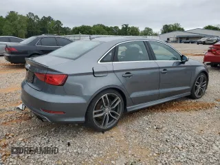 2015 Audi A3 Premium z VIN WAUBFGFF8F1124710, wystawiony jako Copart lot #51865875 z przebiegiem 74 084 mil mil oraz Szkody całkowita. Historia ofert i sprzedaży dostępna na DreamBid. Obrazek 3.