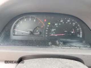 2003 Toyota Camry LE with VIN 4T1BE30K43U724778, listed as a Copart auction lot 53515605 with 176,568 mi miles and Salvage Title. Bid and sale history available at DreamBid. Image 9.
