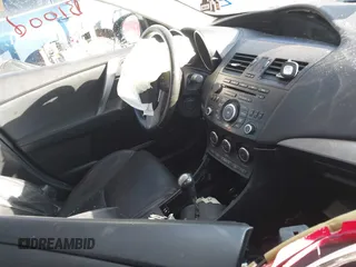 2012 Mazda 3 S Grand Touring with VIN JM1BL1W57C1530523, listed as a IAAI auction lot 41451106 with 128,567 mi miles and . Bid and sale history available at DreamBid. Image 5.