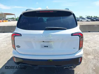 2024 Kia Telluride SX X-Pro с VIN 5XYP5DGC2RG533689, выставлен на аукционе IAAI как лот 42209421 с пробегом 19 325 миль миль и . История ставок и продаж доступна на DreamBid. Изображение 17.