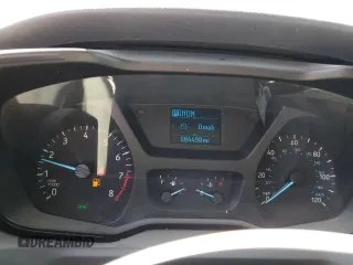 2019 Ford Transit Passenger XL with VIN 1FBZX2ZM1KKB11608, listed as a Copart auction lot 47479654 with 104,498 mi miles and Salvage Title. Bid and sale history available at carsss.com. Image 9.