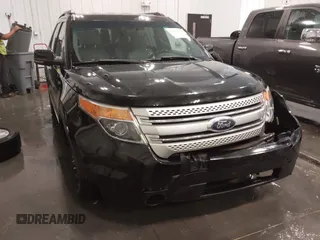 2013 Ford Explorer XLT with VIN 1FM5K7D83DGA07784, listed as a IAAI auction lot 41864249 with 324,305 mi miles and . Bid and sale history available at DreamBid. Image 6.