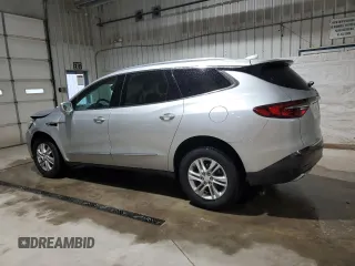 2019 Buick Enclave Essence with VIN 5GAEVAKW4KJ255702, listed as a Copart auction lot 51844115 with 43,618 mi miles and Salvage Title. Bid and sale history available at DreamBid. Image 2.