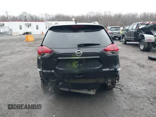 2020 Nissan Rogue S with VIN 5N1AT2MVXLC733880, listed as a IAAI auction lot 41472560 with 41,850 mi miles. Bid and sale history available at carsss.com. Image 16.