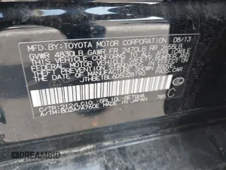 2013 Lexus GS 350 with VIN JTHBE1BL6D5028190, listed as a IAAI auction lot 42152833 with Not Provided miles. Bid and sale history available at carsss.com. Image 9.