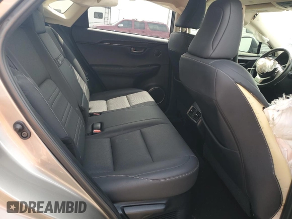 2020 Lexus NX 300 с VIN JTJDARDZ0L2234723, выставлен на аукционе Copart как лот 62888655 с пробегом Не указан миль и Списание • Salvage title. История ставок и продаж доступна на DreamBid. Изображение 11.