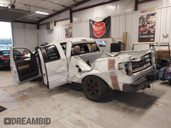 2010 Ford F-150 XL с VIN 1FTEX1CW7AFC92235, выставлен на аукционе IAAI как лот 41618357 с пробегом Не указан миль и . История ставок и продаж доступна на DreamBid. Изображение 3.