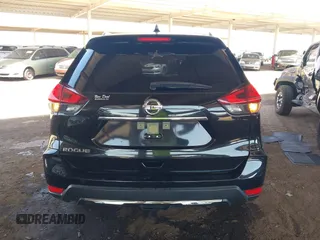 2017 Nissan Rogue S with VIN JN8AT2MT5HW132180, listed as a IAAI auction lot 41979960 with 131,266 mi miles. Bid and sale history available at carsss.com. Image 16.