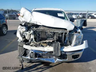 2018 Nissan Titan SV with VIN 1N6AA1EK1JN531078, listed as a IAAI auction lot 41358695 with 93,533 mi miles. Bid and sale history available at carsss.com. Image 6.