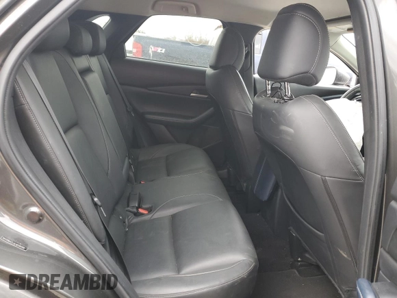 2020 Mazda CX-30 Select with VIN 3MVDMACL0LM118096, listed as a Copart auction lot 47426295 with Not provided miles and Salvage title. Bid and sale history available at DreamBid. Image 12.