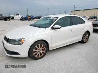 2013 Volkswagen Jetta Sedan SE with VIN 3VWDP7AJ9DM423818, listed as a Copart auction lot 53153885 with 143,350 mi miles and Clean Title. Bid and sale history available at carsss.com. Image 1.