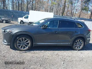 2019 Mazda CX-9 Grand Touring with VIN JM3TCBDY3K0307964, listed as a IAAI auction lot 41706594 with 170,596 mi miles and . Bid and sale history available at DreamBid. Image 14.