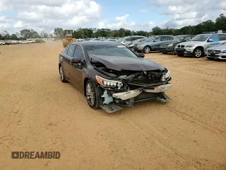 2016 Acura RLX Tech Pkg with VIN JH4KC1F50GC000693, listed as a Copart auction lot 77230494 with 152,092 mi miles and Salvage Title. Bid and sale history available at carsss.com. Image 11.