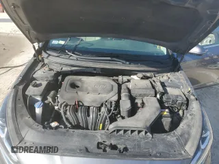 2018 Hyundai Sonata SEL with VIN 5NPE34AF3JH632681, listed as a Copart auction lot 50630445 with 239,738 mi miles and Non Repairable. Bid and sale history available at DreamBid. Image 11.