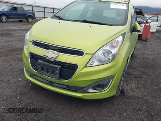 2013 Chevrolet Spark LT with VIN KL8CF6S94DC500976, listed as a IAAI auction lot 41943202 with 81,919 mi miles and . Bid and sale history available at DreamBid. Image 6.