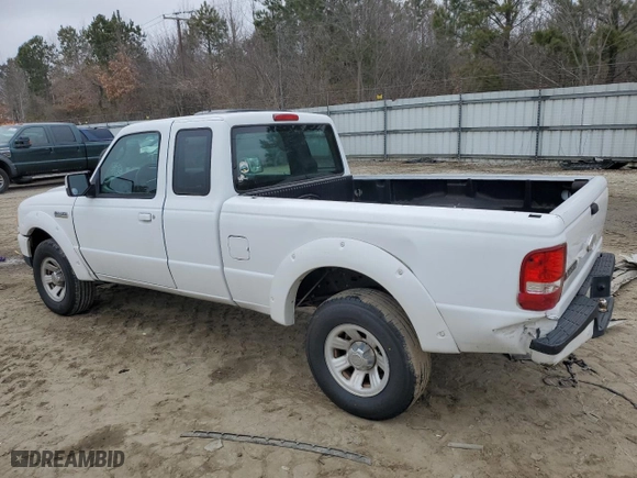 2006 Ford Ranger XL with VIN 1FTYR14U96PA00445, listed as a Copart auction lot 88426875 with 204,375 mi miles and Salvage Title. Bid and sale history available at carsss.com. Image 2.