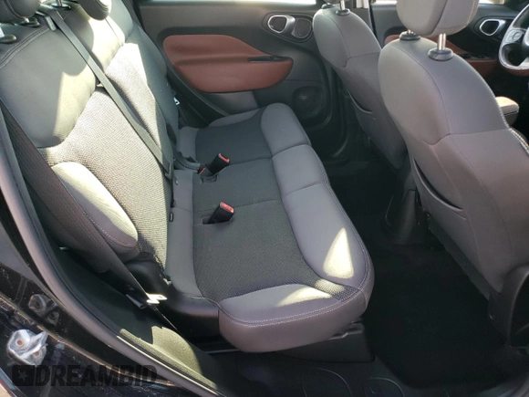 2014 FIAT 500L Trekking with VIN ZFBCFADH3EZ018810, listed as a Copart auction lot 78833464 with 103,258 mi miles and Clean Title. Bid and sale history available at carsss.com. Image 11.