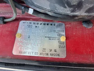 1989 Nissan 240SX z VIN RS13604765, wystawiony jako Copart lot #46514985 z przebiegiem 115 929 mil mil oraz Szkody całkowita. Historia ofert i sprzedaży dostępna na DreamBid. Obrazek 12.