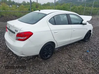 2019 Mitsubishi Mirage ES с VIN ML32F3FJ6KHF07861, выставлен на аукционе IAAI как лот 42391776 с пробегом 43 848 миль миль и . История ставок и продаж доступна на DreamBid. Изображение 4.