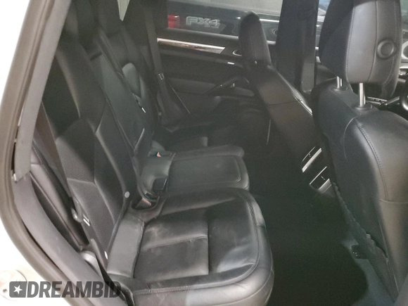 2016 Porsche Cayenne with VIN WP1AA2A27GKA12155, listed as a Copart auction lot 47967865 with 122,817 mi miles and Salvage Title. Bid and sale history available at carsss.com. Image 12.