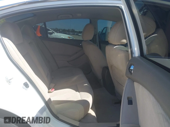 2011 Nissan Altima S with VIN 1N4AL2AP1BN479236, listed as a IAAI auction lot 41954002 with 169,829 mi miles and . Bid and sale history available at DreamBid. Image 8.