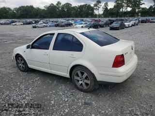 2003 Volkswagen Jetta GLS with VIN 3VWSP69M23M072619, listed as a Copart auction lot 59560205 with 345,583 mi miles and Salvage title. Bid and sale history available at DreamBid. Image 2.