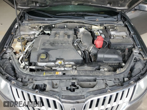 2012 Lincoln MKZ with VIN 3LNHL2GC0CR822125, listed as a Copart auction lot 51126445 with 131,459 mi miles and Salvage Title. Bid and sale history available at carsss.com. Image 11.