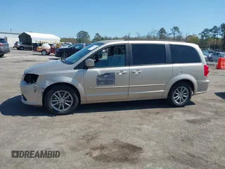 2016 Dodge Grand Caravan SXT with VIN 2C4RDGCGXGR151926, listed as a IAAI auction lot 41899225 with 69,456 mi miles. Bid and sale history available at carsss.com. Image 14.