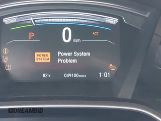 2020 Honda CR-V Touring z VIN 7FART6H91LE000684, wystawiony jako IAAI lot #42504731 z przebiegiem 49 100 mil mil oraz . Historia ofert i sprzedaży dostępna na DreamBid. Obrazek 15.