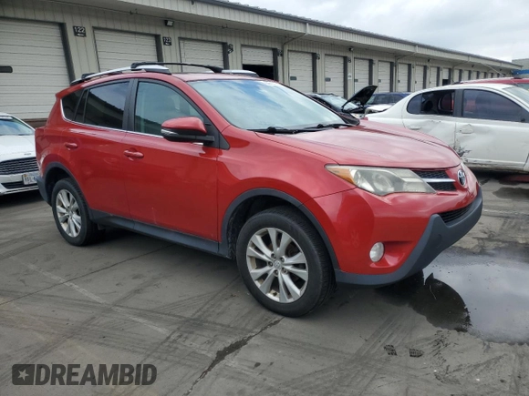 2013 Toyota RAV4 Limited с VIN 2T3DFREV8DW059629, выставлен на аукционе Copart как лот 64798825 с пробегом 263 148 миль миль и Чистый • Clean title. История ставок и продаж доступна на DreamBid. Изображение 4.