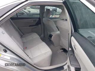 2015 Toyota Camry XLE with VIN 4T4BF1FKXFR472201, listed as a IAAI auction lot 41883944 with 143,296 mi miles and . Bid and sale history available at DreamBid. Image 8.