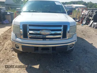 2009 Ford F-150 XL with VIN 1FTPW14V49FB30463, listed as a IAAI auction lot 42603992 with 218,856 mi miles and . Bid and sale history available at DreamBid. Image 13.